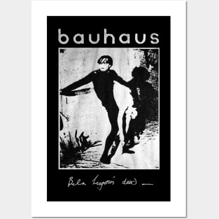 Bauhaus Pioneering Modernity Posters and Art